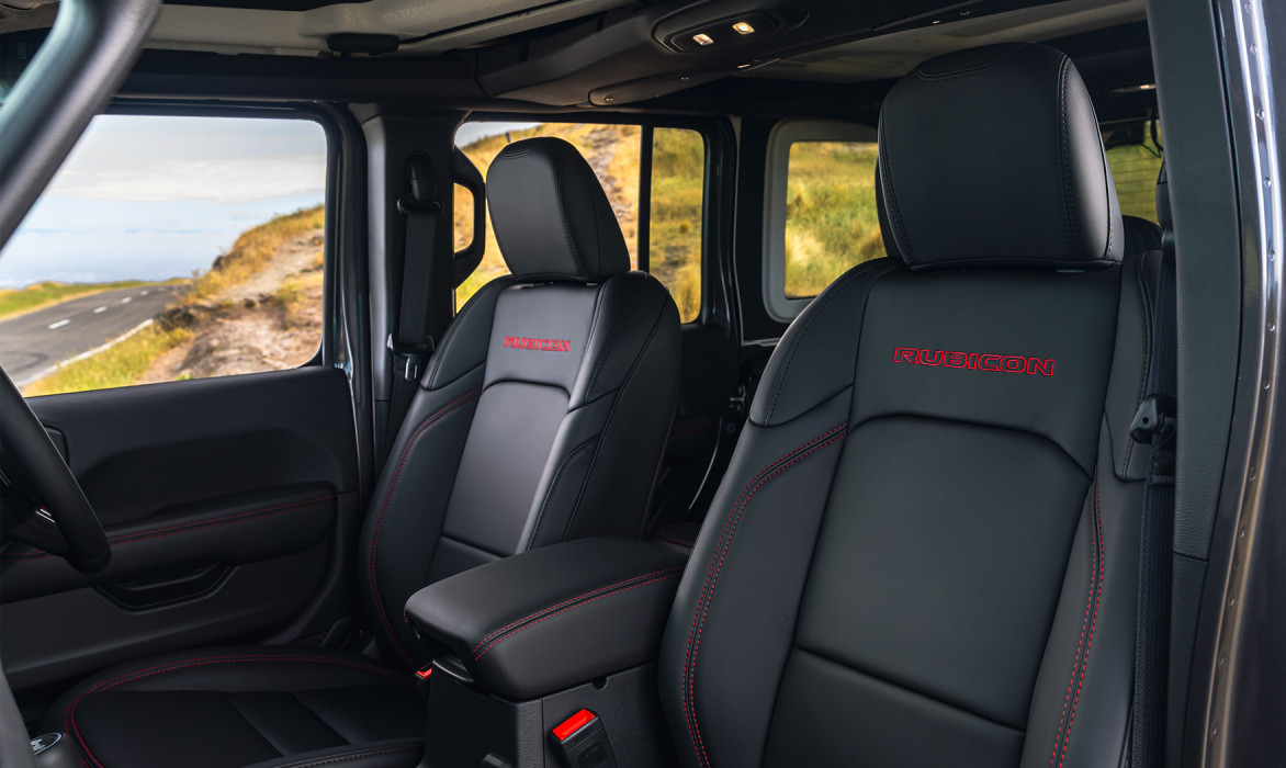 Jeep Wrangler 4 Door | Start Your 4x4 Adventure Today